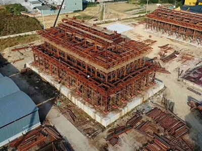 打造傳世宗教建筑，從寺院建設(shè)施工的一站式服務(wù)開始